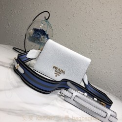 프라다 PRADA 비텔로 다이노 미니 숄더백
