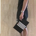 톰브라운 THOM BROWNE 클러치백 스몰