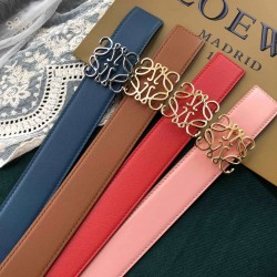 로에베 LOEWE   벨트 3.2