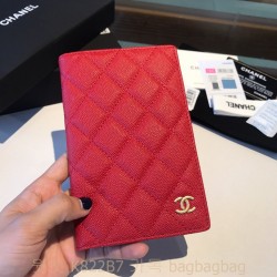 샤넬 CHANEL여권지갑