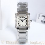 까르띠에 Cartier  탱크 프랑세즈