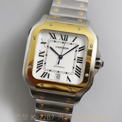 까르띠에 Cartier 산토스