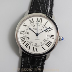 까르띠에 CARTIER 롱드 루이