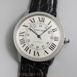 까르띠에 CARTIER 롱드 루이