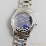 쇼파드 Chopard 해피스포츠 7개보석