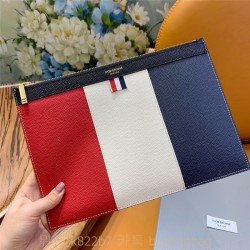 톰브라운 THOM BROWNE 클러치백 스몰