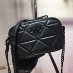 프라다 PRADA 여성 스펙트럼 숄더백 1BH141