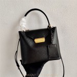 프라다 PRADA 사피아노 탑핸들 토트백 1BN012