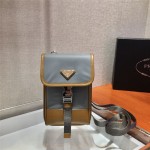 프라다 PRADA 나일론 폰홀더백 2ZH109