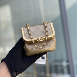 샤넬 CHANEL 플랩백 미니