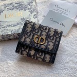 디올 DIOR  반지갑