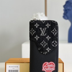 루이비통 Louis Vuitton 지퍼 장지갑 M63095