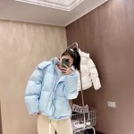아미 AMI 패딩 남여공용