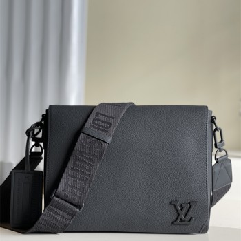 루이비통 Louis Vuitton AEROGRAM 에어로그램  메신저백 M57080