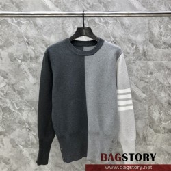 톰브라운 THOM BROWNE 스웨터 남여공용