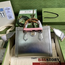 구찌 GUCCI 다이애나  스몰 토트백 702721