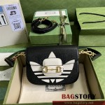 구찌 GUCCI  홀스빗 1955  아디다스 x 구찌 미니백 658574