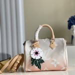 루이비통 Louis Vuitton M45722 스피디 반둘리에 25