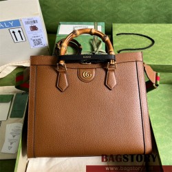 구찌 GUCCI 678842  다이애나 미디움 토트백