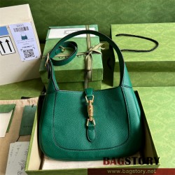 구찌 GUCCI 636709 재키1961  스몰 호보 숄더백