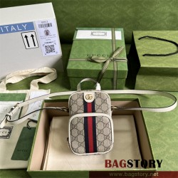 구찌 GUCCI 671682 오피디아 미니백 크로스백