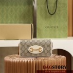 구찌 GUCCI GG 수프림 홀스빗 1955 체인크로스백 621892