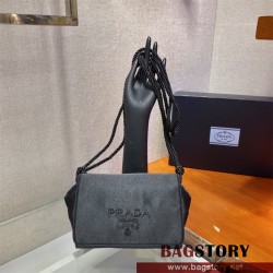 프라다 숄더백 1BD666