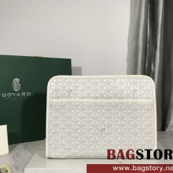 고야드 GOYARD 클러치백 파우치백 남여공용 주방스GM 클러치백 30CM