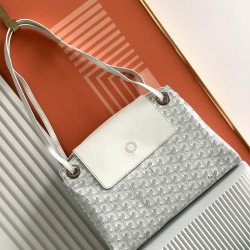 고야드 GOYARD 여성 고야드 루에뜨 플랩 숄더백