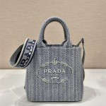 프라다 토트백 1BA343
