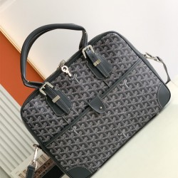 고야드 GOYARD 남성 남자  암바사드 서류가방 PM