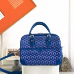 고야드 GOYARD 남성 남자  암바사드 서류가방 PM