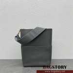 셀린느 숄더백 버킷 데일리 쇼퍼백 Sangle 77427