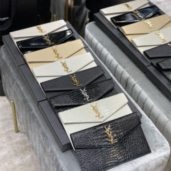 입생로랑 YSL 565739 엔벨로프 클러치백