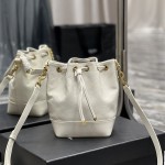 입생로랑 YSL 697640 엠마뉴엘 퀼팅 스몰 