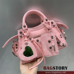 발렌시아가 BALENCIAGA 네오카골 시티백