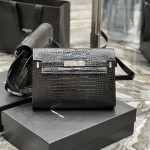 입생로랑 YSL 579271 29CM 여성 맨하탄 숄더백 