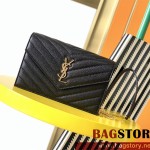 입생로랑 YSL 393953 파리올 생로랑 YSL 쉐브론 클러치겸 크로스백
