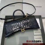 발렌시아가 BALENCIAGA  아워글레스 탑핸들백