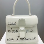 델보 Delvaux 브리앙 라지 토트백 28cm