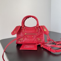 발렌시아가 BALENCIAGA 시티백18CM