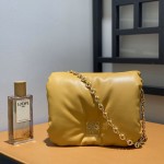 로에베 LOEWE 9801 퍼퍼고야백 