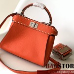 펜디 FENDI 피카부백 23CM
