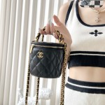 샤넬 CHANEL 탑핸들 베니티백