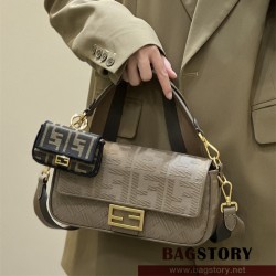 펜디 FENDI 바게트백 27CM