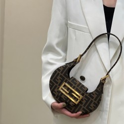 펜디 FENDI 쿠키 미니백 19CM