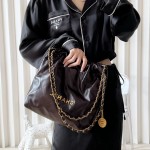 샤넬 CHANEL 22BAG 22백 스몰 35CM
