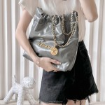 샤넬 CHANEL 22BAG 22백 스몰 35CM