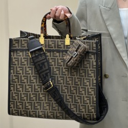 펜디 FENDI 토트백 411CM