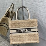 디올 DIOR 북토트백26.5CM
